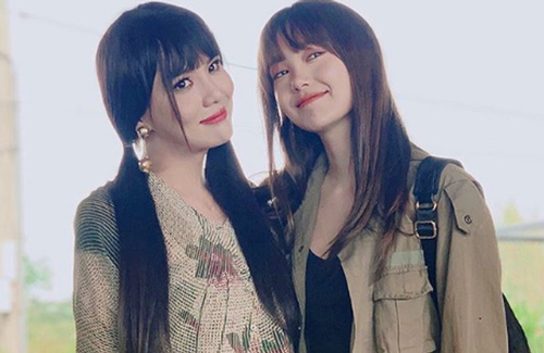 Nghe danh đã lâu nhưng nay mới chung khung hình, Duy Khánh và Minh Hằng gây ngỡ ngàng vì quá giống nhau