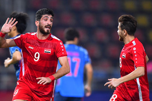 CLIP: Hạ gục U23 Syria, U23 Ả Rập Saudi thẳng tiến vào tứ kết