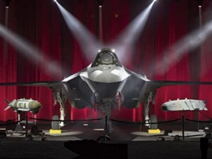 Mỹ hoàn tất loại Thổ Nhĩ Kỳ khỏi chuỗi cung ứng của F-35 trong tháng 3/2020