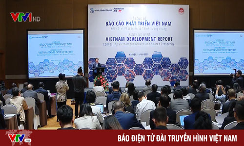 Tháo gỡ nút thắt kết nối để thúc đẩy tăng trưởng bền vững