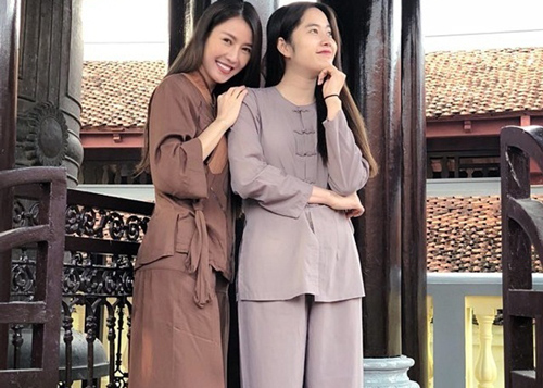 Quế Vân nhắn nhủ Nam Em giữa tâm bão scandal: Tất cả chỉ là trả nghiệp thôi em à