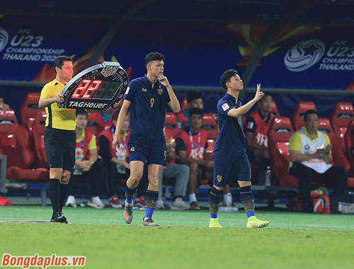 U23 Việt Nam học được gì từ trận đấu không sợ hãi của U23 Thái Lan?