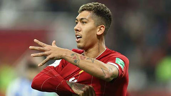 Firmino đang đi tìm bàn thắng đầu tiên ở sân nhà mùa giải này