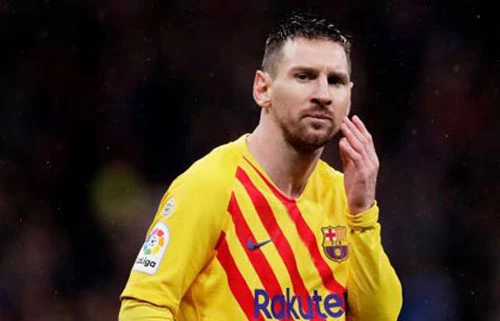 Lionel Messi nhận 1,2 triệu bảng mỗi tuần.