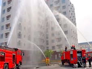 Khi nào phải phải thông báo với cơ quan cảnh sát phòng cháy và chữa cháy trước khi đưa công trình vào kinh doanh?