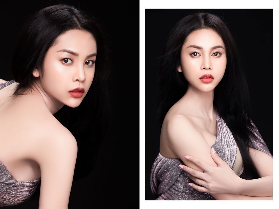 Người đẹp chuyển giới Lương Mỹ Kỳ gây sốt với gu ăn mặc cực nóng bỏng