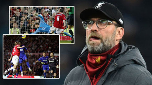 'Lời nguyền M.U' sẵn sàng chấm dứt chuỗi trận bất bại của Liverpool