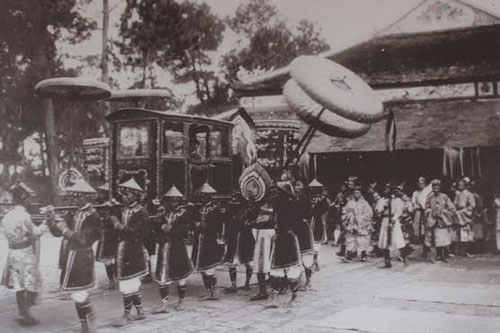 Chùm ảnh để đời về Huế đầu thế kỷ XX