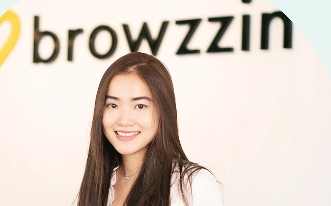 CEO của startup Browzzin – Võ Thị Hải Trang