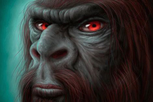 'Kinh hãi' quái thú chuyên ăn tươi nuốt sống động vật