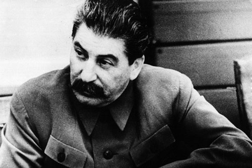 Bí mật học viên quân sự cả gan hành hung lãnh tụ Liên Xô Stalin