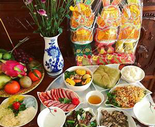 Gợi ý mâm cơm cúng Táo quân đầy đủ, dễ làm nhất cho người nội trợ hiện đại