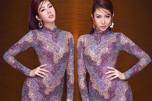 Thúy Ngân hiếm hoi xuất hiện với màn khoe khóe đường cong quyết rũ