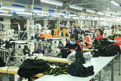 Doanh nghiệp đẩy mạnh đầu tư tự động hóa