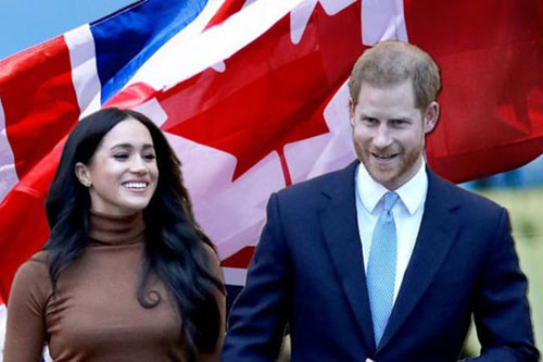 Meghan Markle "muối mặt" khi bị tờ báo hàng đầu Canada dội gáo nước lạnh, khẳng định cặp đôi hoàng gia không được chào đón tại đây