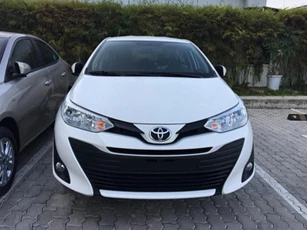 Đánh giá nhanh Toyota Vios 2020: Tiếp tục ‘đè bẹp’ Hyundai Accent, Honda City?