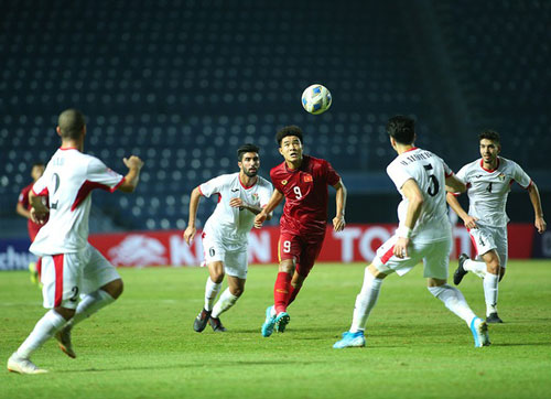 AFC: “U23 Việt Nam đang gặp vấn đề về bàn thắng”