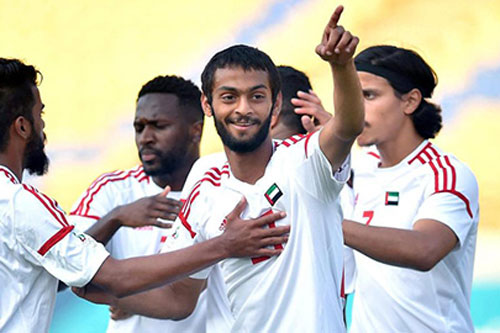 CLIP: UAE chọc thủng lưới U23 Jordan, mở ra cơ hội cho U23 Việt Nam