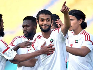 CLIP: UAE chọc thủng lưới U23 Jordan, mở ra cơ hội cho U23 Việt Nam
