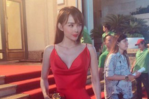 Không còn là "bé Heo" tròn trịa, Minh Hằng khiến fan lo lắng khi xuất hiện với thân hình cò hương