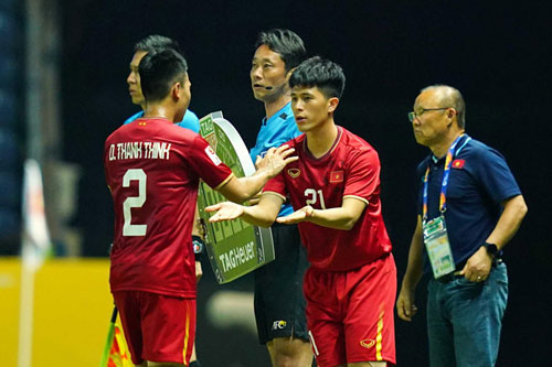 U23 Việt Nam nhận hung tin trước trận gặp U23 Triều Tiên