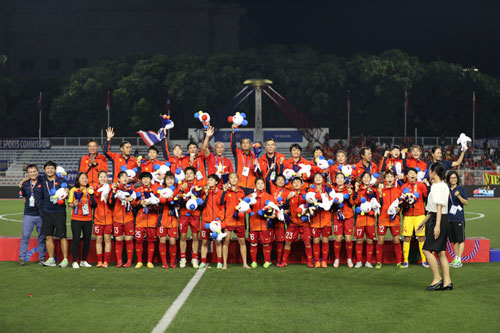 VFF khẳng định việc chia thưởng của các đội tuyển Việt Nam hoàn toàn minh bạch và dân chủ