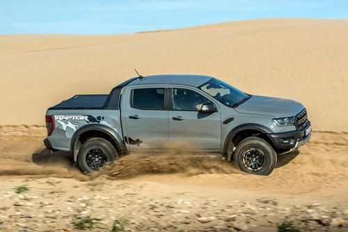 4. Ford Ranger Raptor.