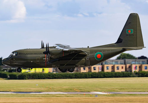 Anh đang bán rẻ một loạt "lực sĩ bay" C-130J Super Hercules, cơ hội mua rất tốt?