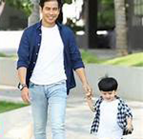 Thanh Bình xúc động chia sẻ về con trai sau tai nạn nghiêm trọng