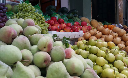 Mỗi ngày, Việt Nam chi gần 60 tỷ đồng mua rau quả Trung Quốc, Thái Lan