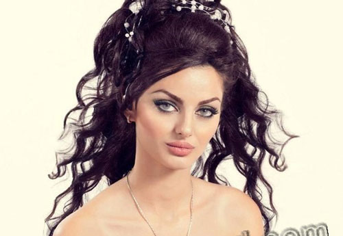 Top 10 phụ nữ Iran đẹp nhất thế giới