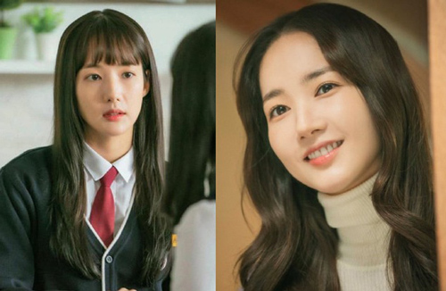 Mê mẩn tạo hình của "tình cũ" Lee Min Ho trong phim mới: Từ nữ sinh cấp 3 đến gái quê đều cực xinh đẹp