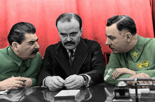 Vì sao Liên Xô không gia nhập phe đồng minh chống phát xít năm 1939?