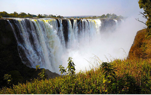 Hình ảnh so sánh cho thấy biến đổi khí hậu thay đổi Trái Đất như thế nào?