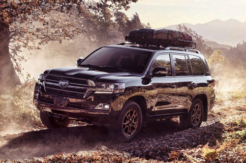 Top 10 xe địa hình tốt nhất năm 2020: Toyota Land Cruiser, Mercedes-Benz G-Class góp mặt