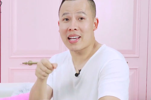 Vũ Khắc Tiệp: "Ngọc Trinh ở quê lên, 15 tuổi rưỡi chưa quyết định được nên tôi phải dụ"