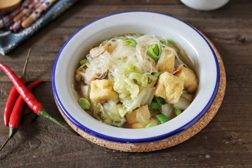 Cách làm món miến xào: Ăn vừa no vừa ngon mà không sợ tăng cân