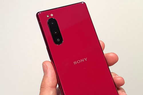 Đánh giá smartphone cao cấp nhất của Sony