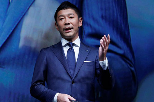 Tỷ phú Nhật tặng 9 triệu USD cho người theo dõi trên Twitter để "đo lường" hạnh phúc