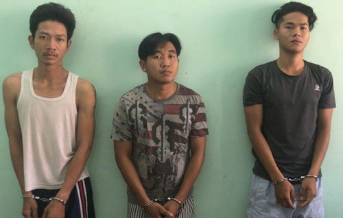 TP.HCM: Nam nhân viên dàn cảnh bị cướp để chiếm đoạt tiền của công ty