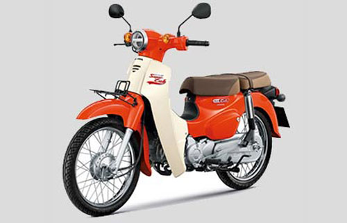 Honda Super Cub 2020 ra mắt với thiết kế tuyệt đẹp, giá rẻ bất ngờ khiến các fan thèm khát