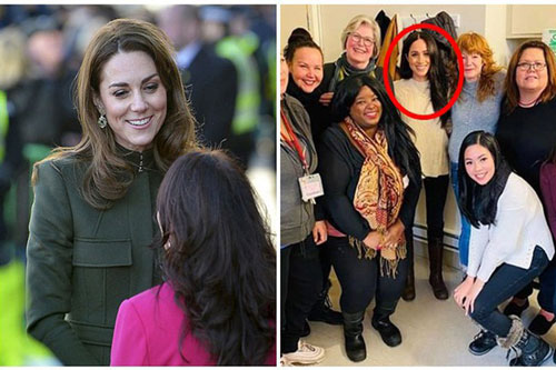 Hai nàng dâu hoàng gia tái xuất sau cuộc khủng hoảng, Công nương Kate nhận mưa lời khen với thần thái hoàn hảo, Meghan gây bất ngờ hơn