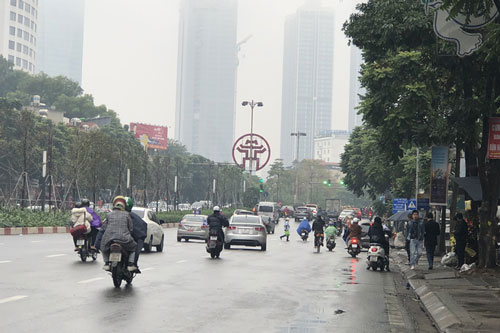 Miền Bắc chuyển rét đúng ngày ông Công, ông Táo