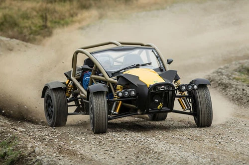 9. Ariel Nomad.