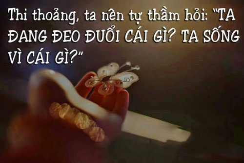 4 phương pháp định hướng cuộc đời Đức Phật đã dạy