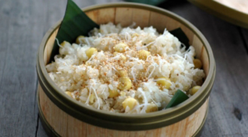 3 nguyên tắc "bất di bất dịch" giúp chị em đồ xôi cúng Tết thơm dẻo không thua kém ngoài hàng