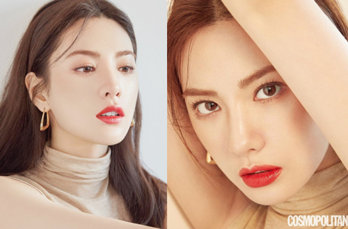 Ảnh tạp chí gây bão của idol Kpop đầu tiên thành "người phụ nữ đẹp nhất thập kỷ": Kéo đến ảnh cận mà choáng vì visual!