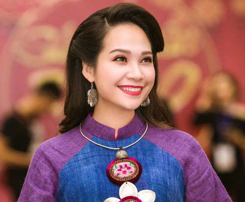 MC Mỹ Lan: “Tôi từng khủng hoảng vì Tết”