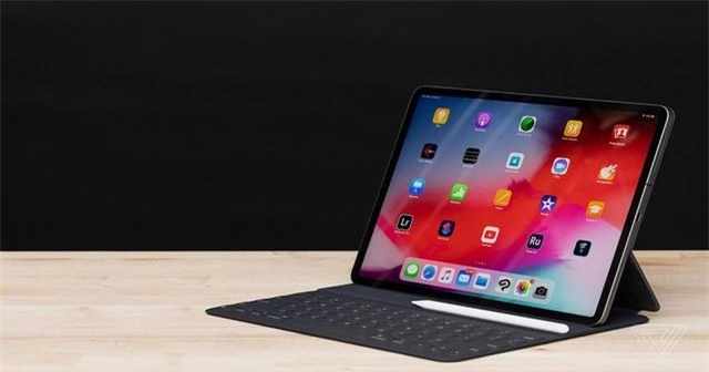 Apple đang phát triển iPad Pro 5G - Ảnh 1.