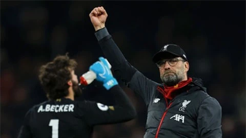 HLV Klopp khẳng định Liverpool sẽ không bán cầu thủ nào